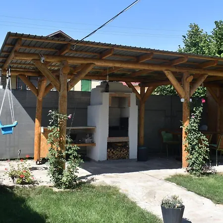 Apartment Corddora Mezőkövesd
