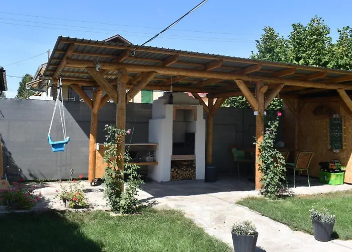 Apartment Corddora Mezokovesd