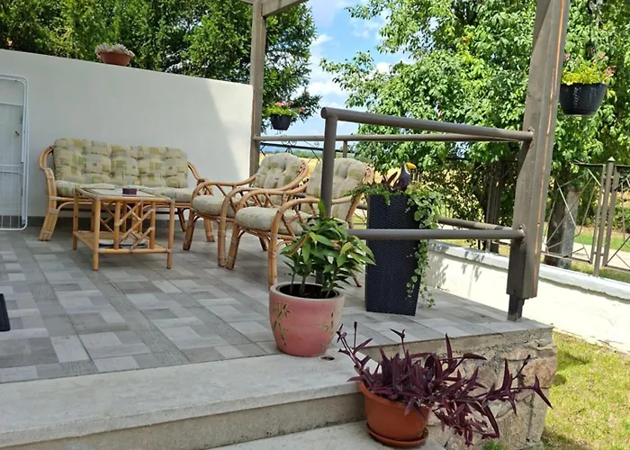 Corddora Apartment Mezokovesd