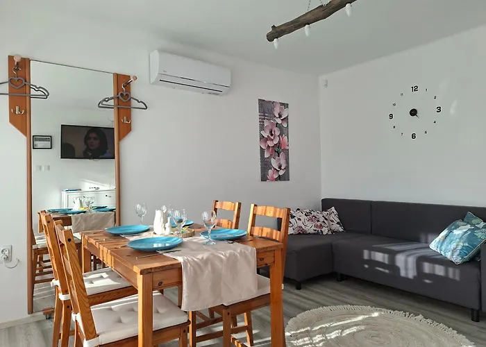 Corddora Apartamento Mezőkövesd